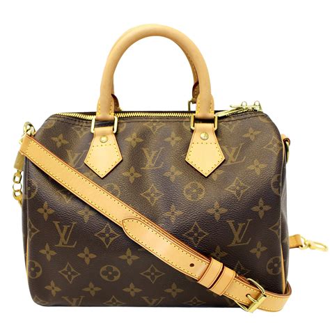 louis vuitton speedy 25 beige|louis Vuitton Speedy 25 bandouliere.